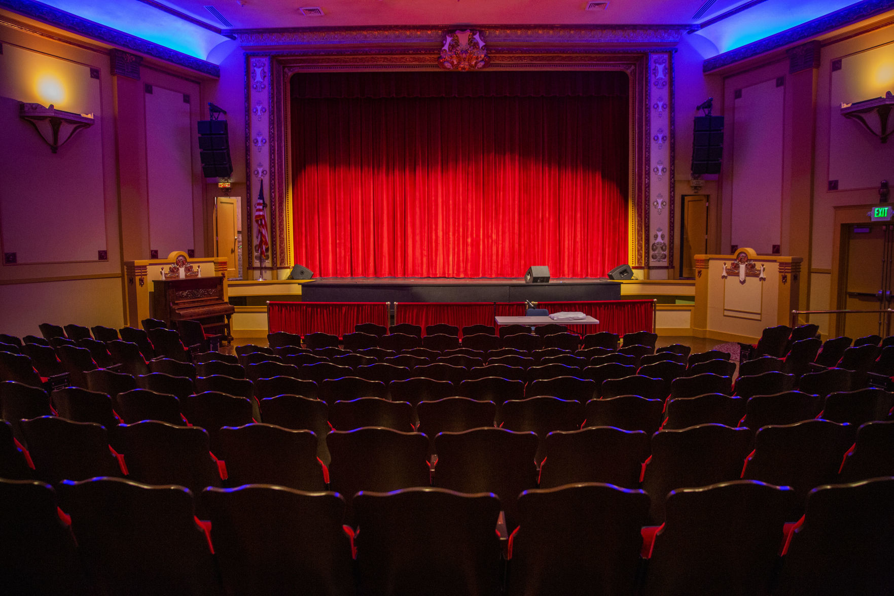 The Historic Wilson Theatre